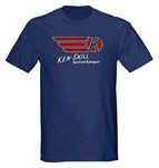 Click here to order t-shirts and other merchandise.