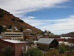 Old Bisbee. Click here for larger view.